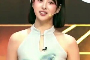 反差大吗？美女主持秋童：下班邋遢关我上班什么事啊？